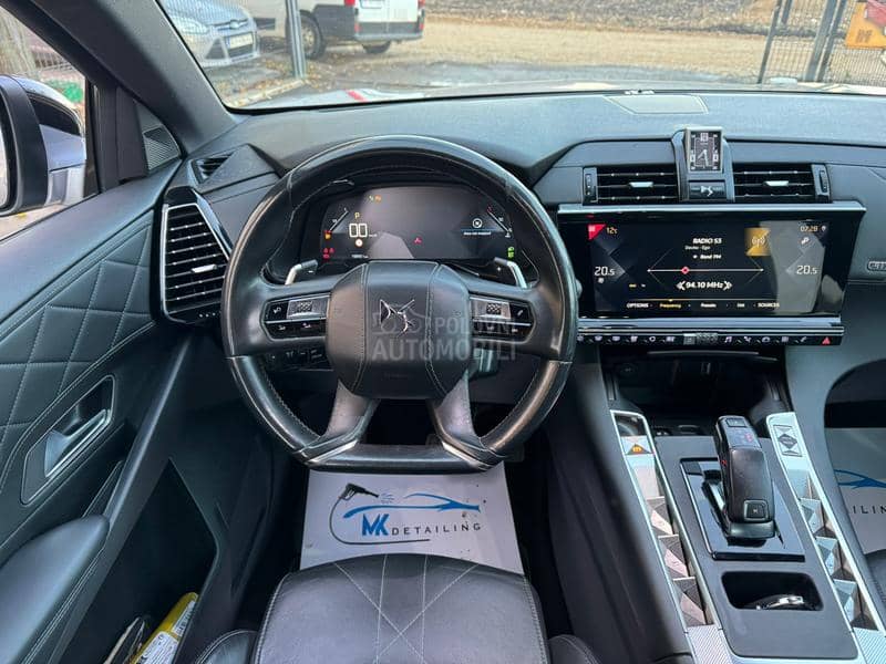 Citroen DS7 CROSSBACK RIVOLI