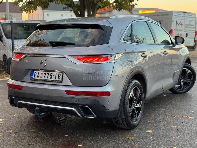 Citroen DS7 CROSSBACK RIVOLI