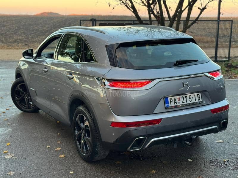 Citroen DS7 CROSSBACK RIVOLI