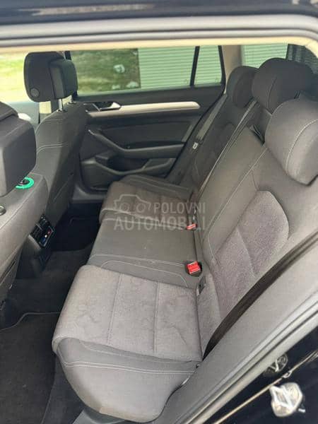 Volkswagen Passat B8 CH