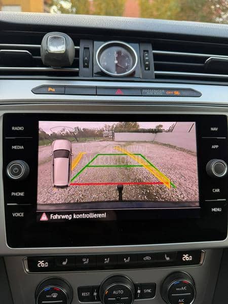 Volkswagen Passat B8 CH