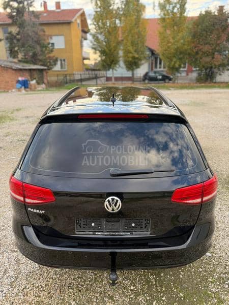 Volkswagen Passat B8 CH