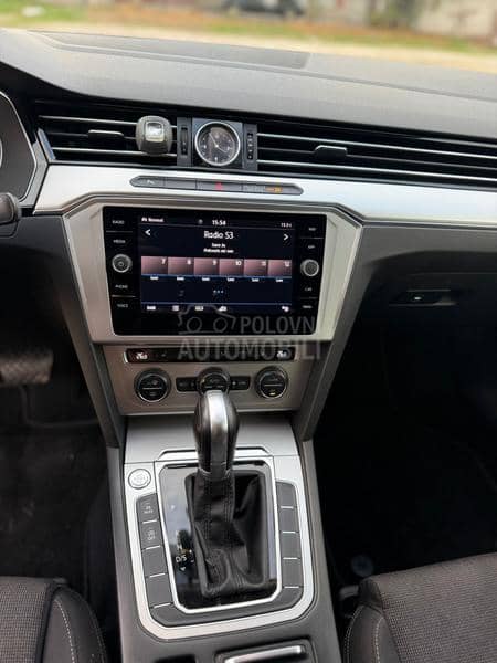 Volkswagen Passat B8 CH