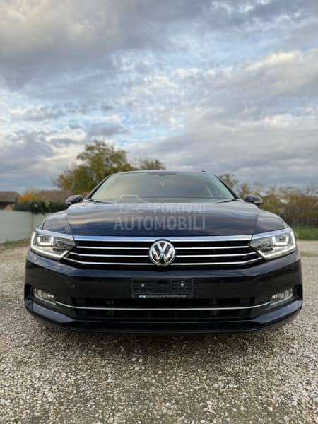 Volkswagen Passat B8 CH