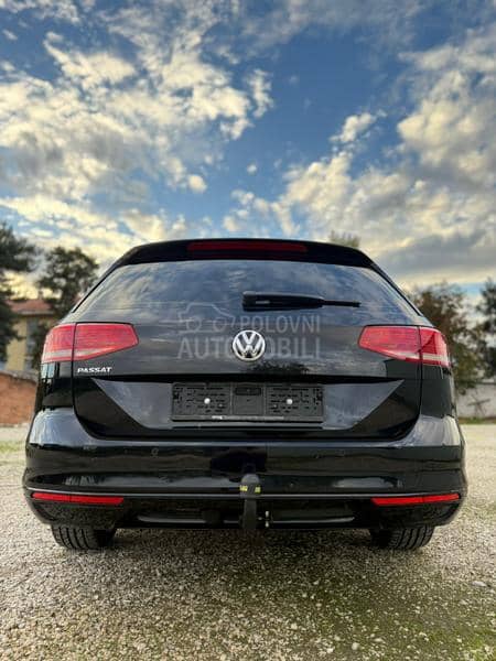 Volkswagen Passat B8 CH