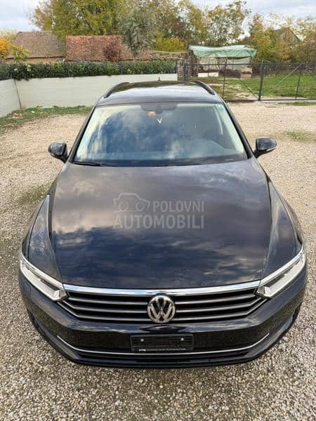 Volkswagen Passat B8 CH