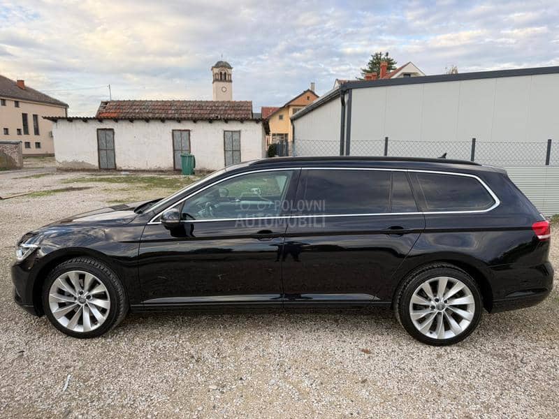 Volkswagen Passat B8 CH