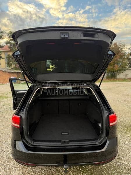 Volkswagen Passat B8 CH