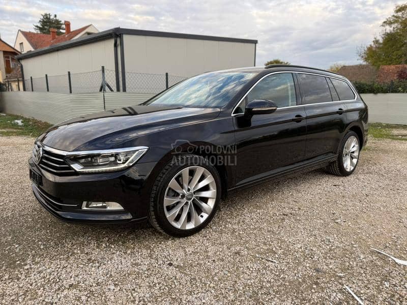 Volkswagen Passat B8 CH
