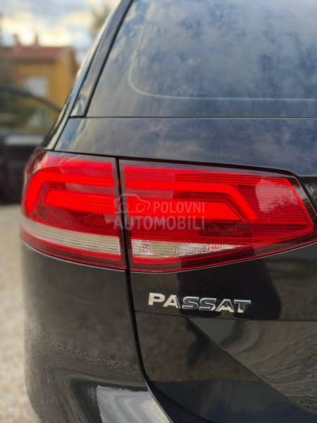 Volkswagen Passat B8 CH