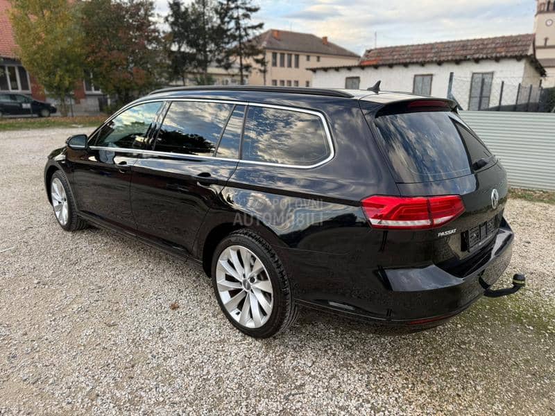 Volkswagen Passat B8 CH