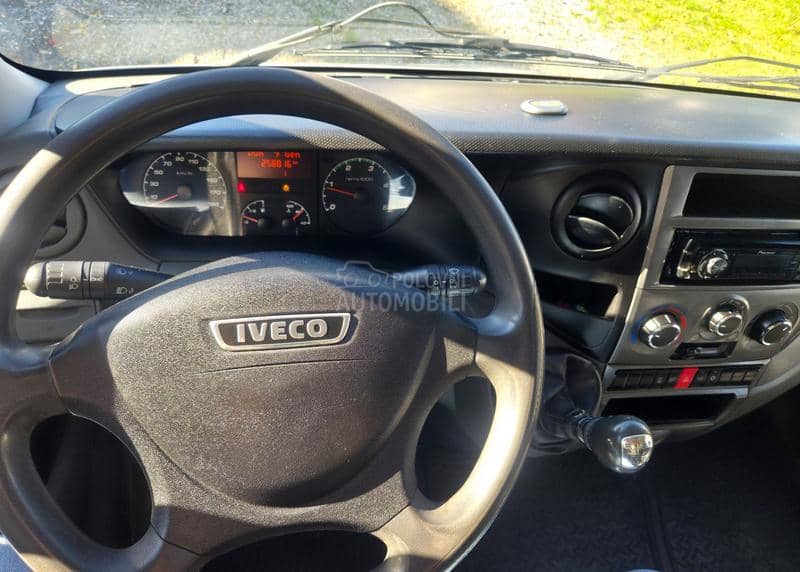 Iveco Daily 35C13 Klima