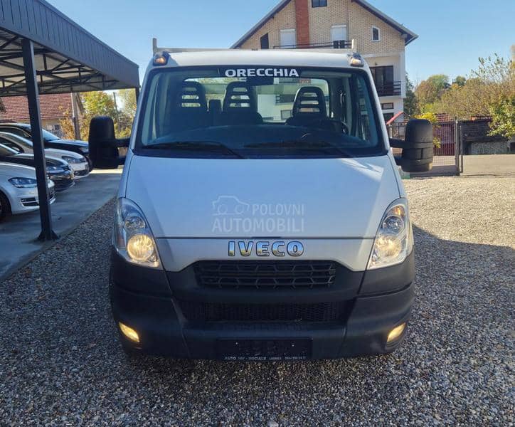 Iveco Daily 35C13 Klima