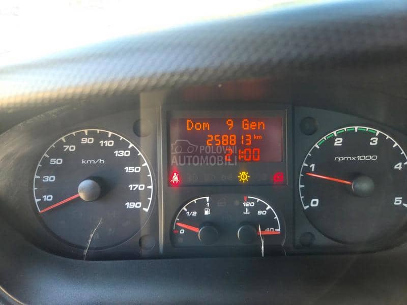 Iveco Daily 35C13 Klima