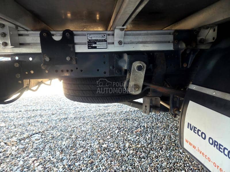 Iveco Daily 35C13 Klima