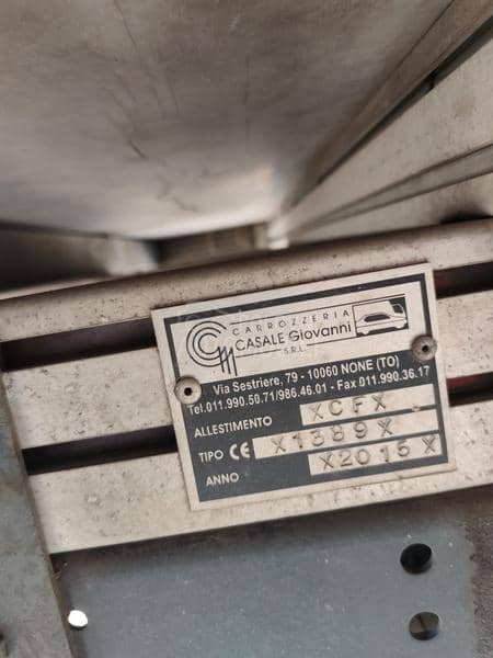 Iveco Daily 35C13 Klima