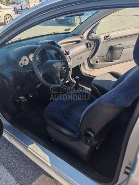Peugeot 206 1,4