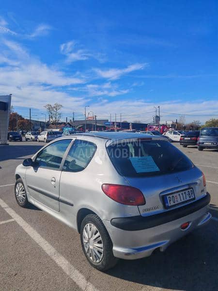 Peugeot 206 1,4