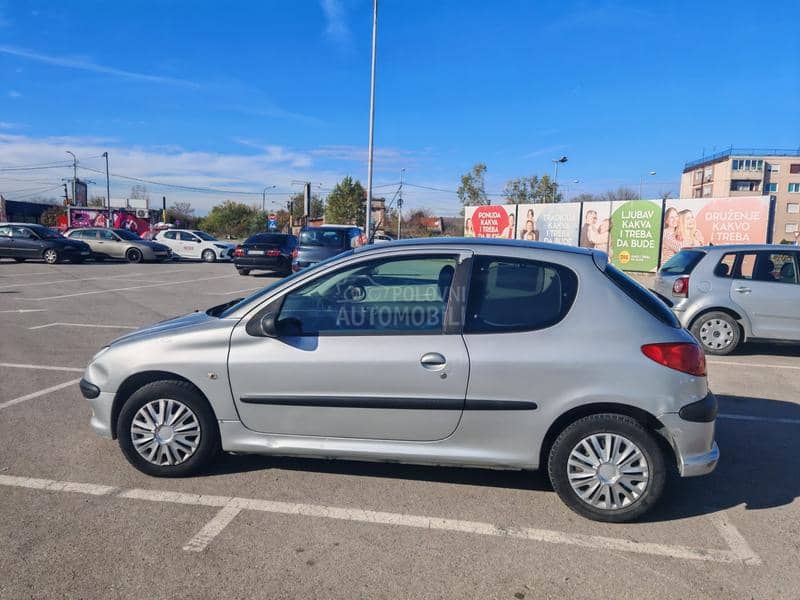 Peugeot 206 1,4