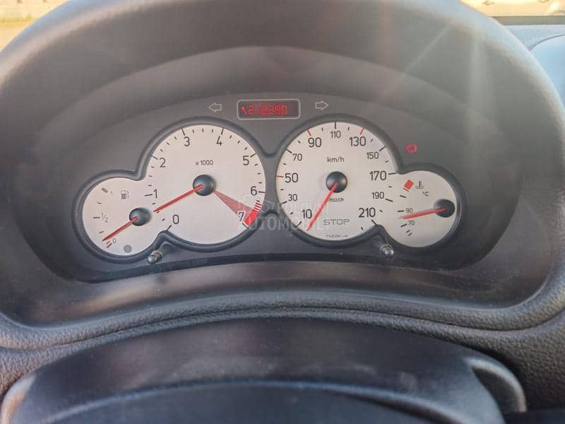 Peugeot 206 1,4