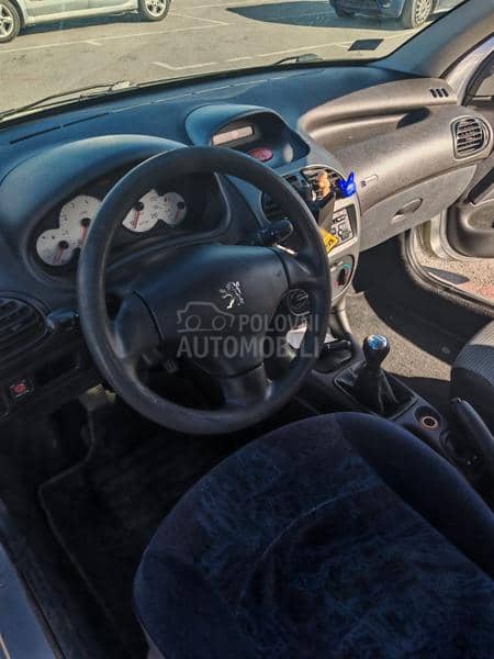 Peugeot 206 1,4