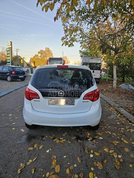 Opel Meriva 