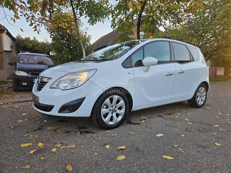 Opel Meriva 