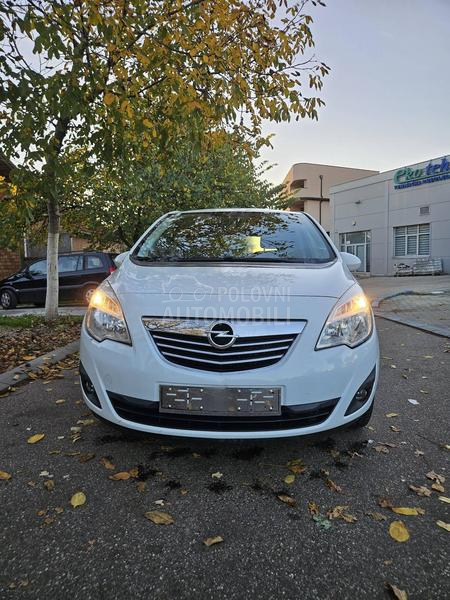 Opel Meriva 
