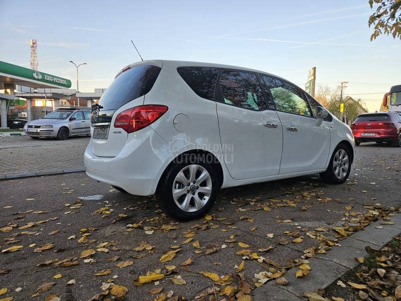 Opel Meriva 