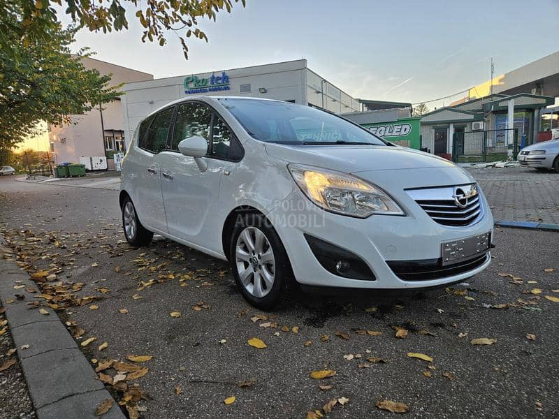 Opel Meriva 