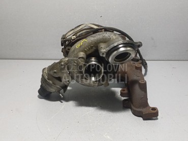 TURBINA za Volkswagen Passat B7