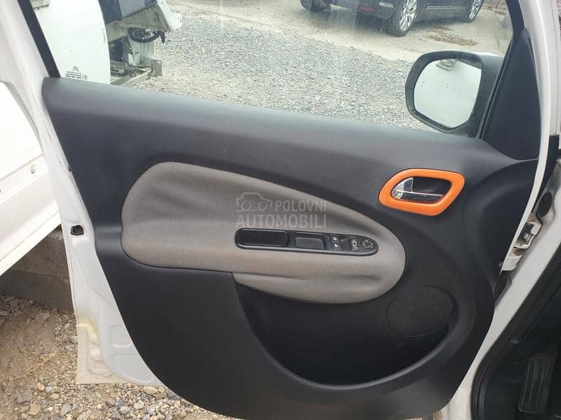 Zadnja polica gepeka