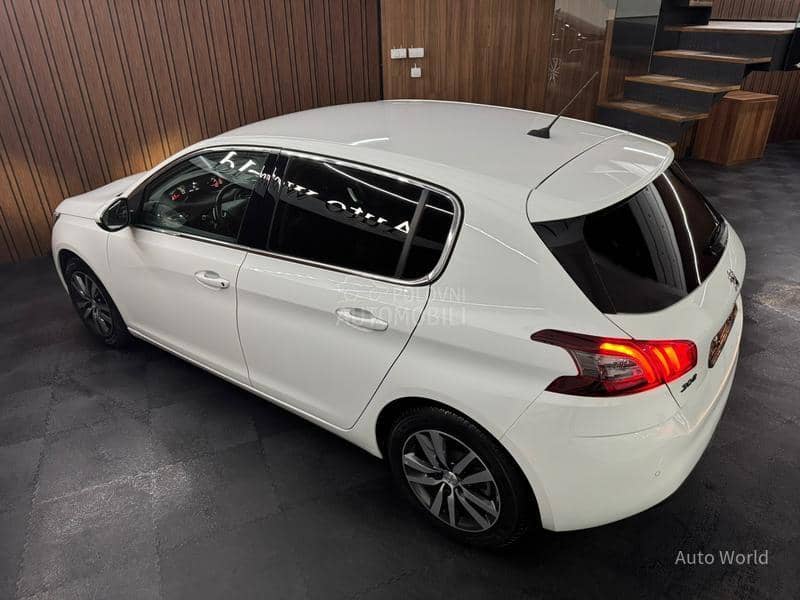 Peugeot 308 Allure/Aut/Kam/Nav