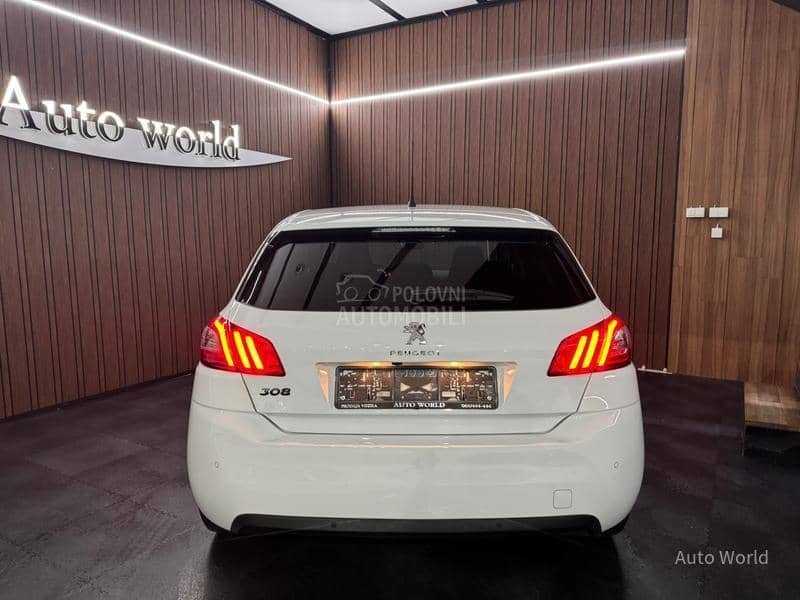 Peugeot 308 Allure/Aut/Kam/Nav