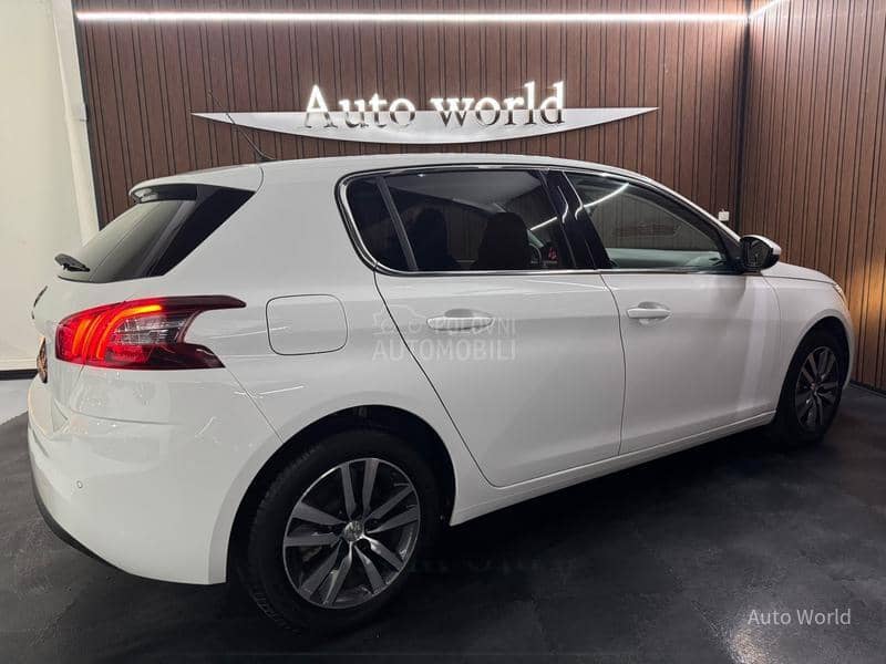 Peugeot 308 Allure/Aut/Kam/Nav