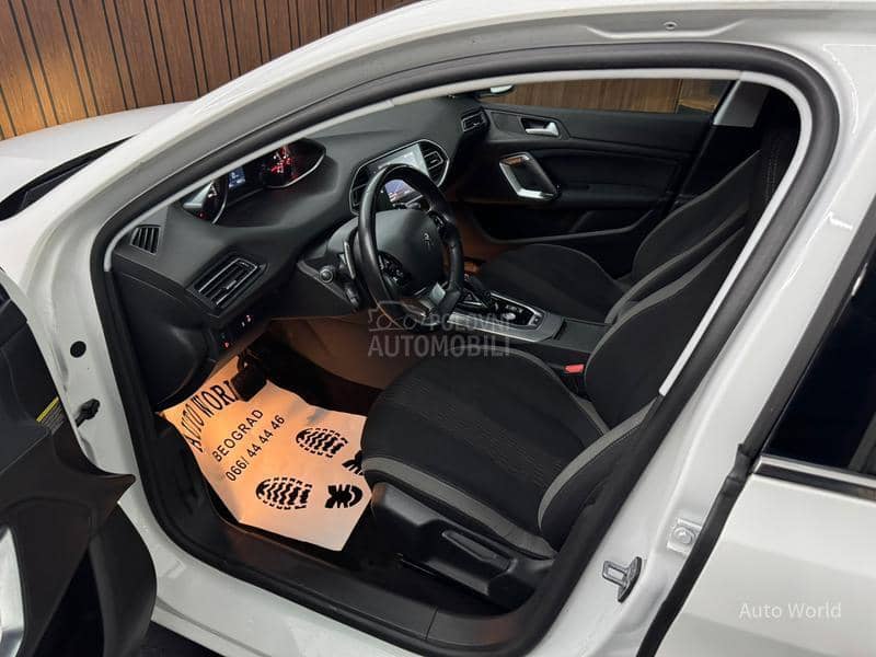 Peugeot 308 Allure/Aut/Kam/Nav