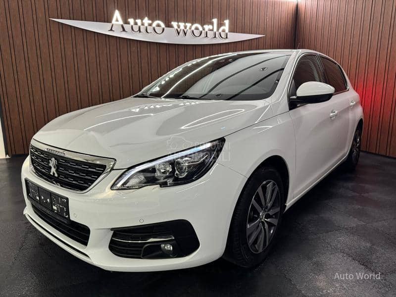 Peugeot 308 Allure/Aut/Kam/Nav