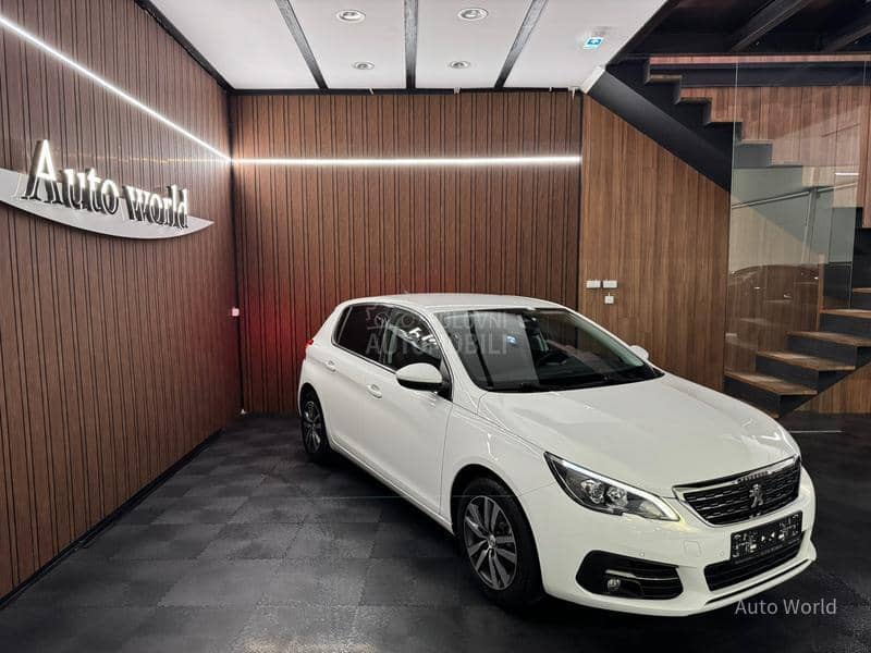 Peugeot 308 Allure/Aut/Kam/Nav