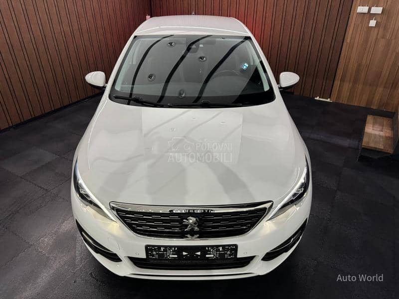 Peugeot 308 Allure/Aut/Kam/Nav