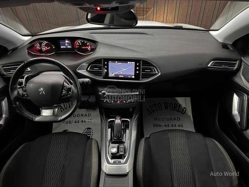 Peugeot 308 Allure/Aut/Kam/Nav