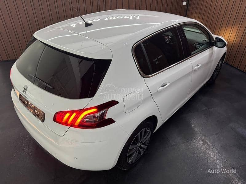 Peugeot 308 Allure/Aut/Kam/Nav