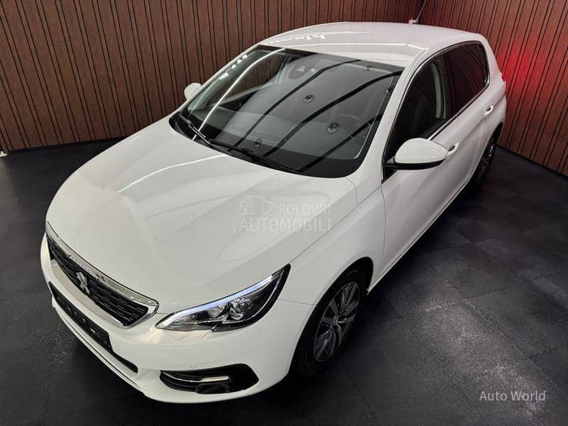 Peugeot 308 Allure/Aut/Kam/Nav