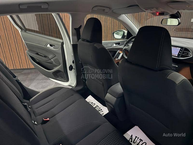 Peugeot 308 Allure/Aut/Kam/Nav
