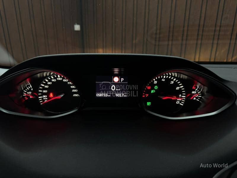 Peugeot 308 Allure/Aut/Kam/Nav
