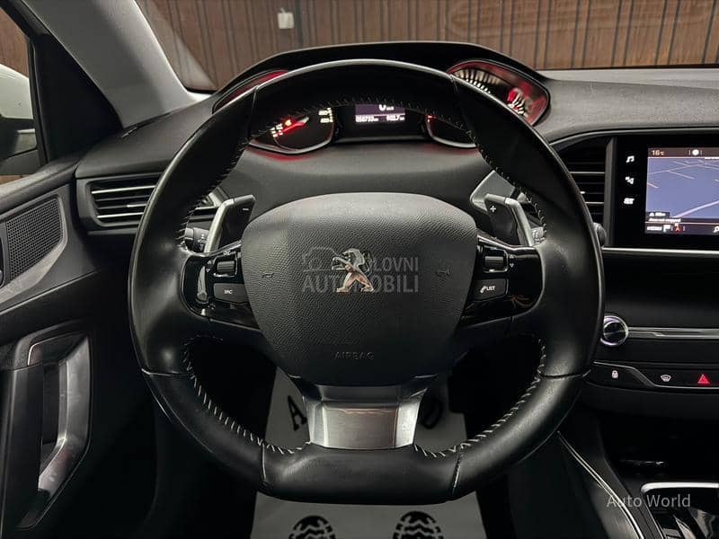 Peugeot 308 Allure/Aut/Kam/Nav