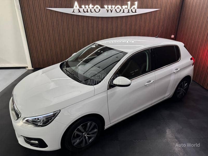 Peugeot 308 Allure/Aut/Kam/Nav