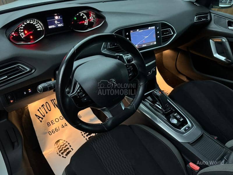 Peugeot 308 Allure/Aut/Kam/Nav