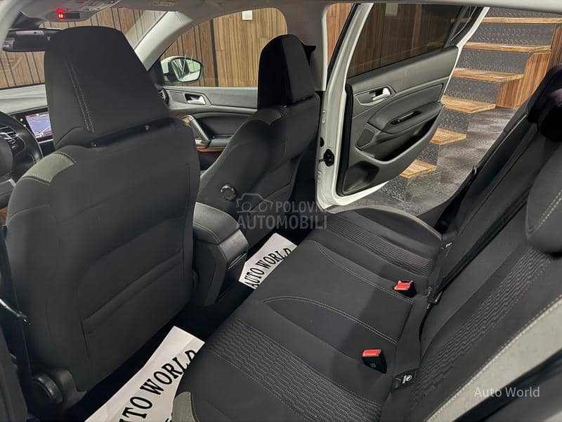 Peugeot 308 Allure/Aut/Kam/Nav