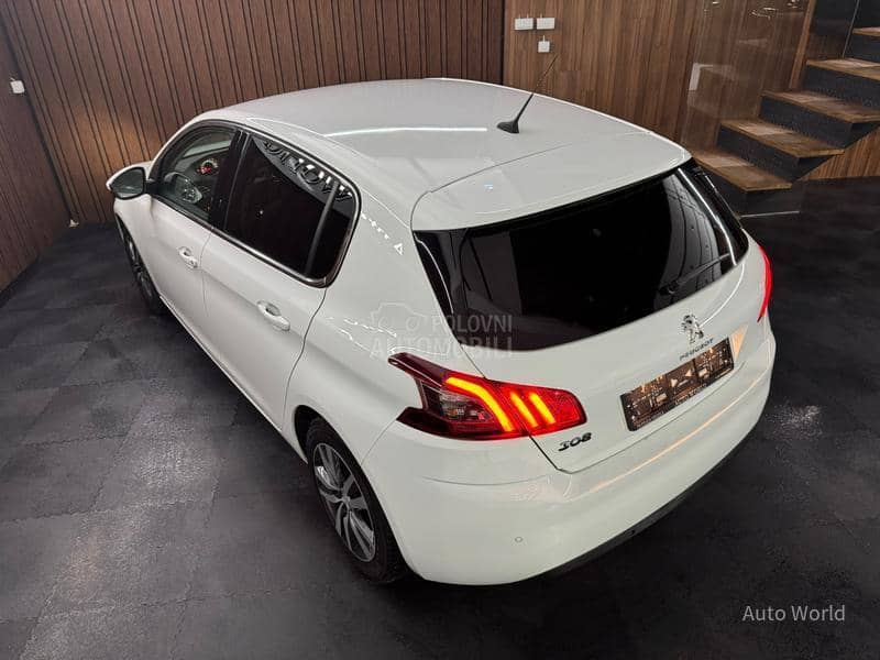 Peugeot 308 Allure/Aut/Kam/Nav