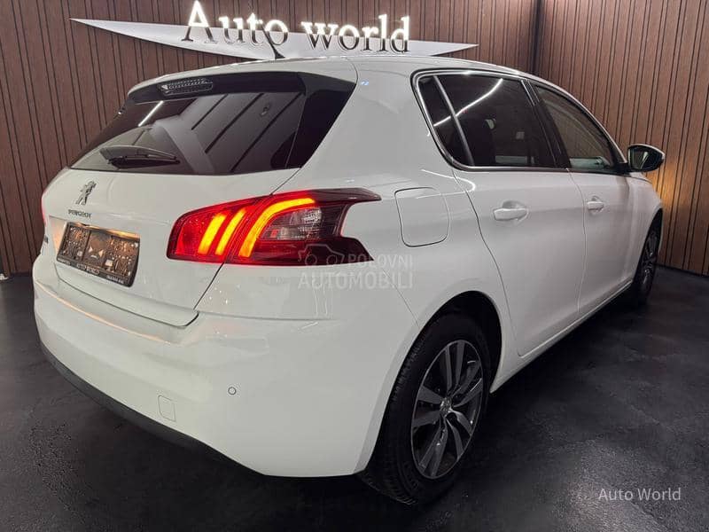 Peugeot 308 Allure/Aut/Kam/Nav